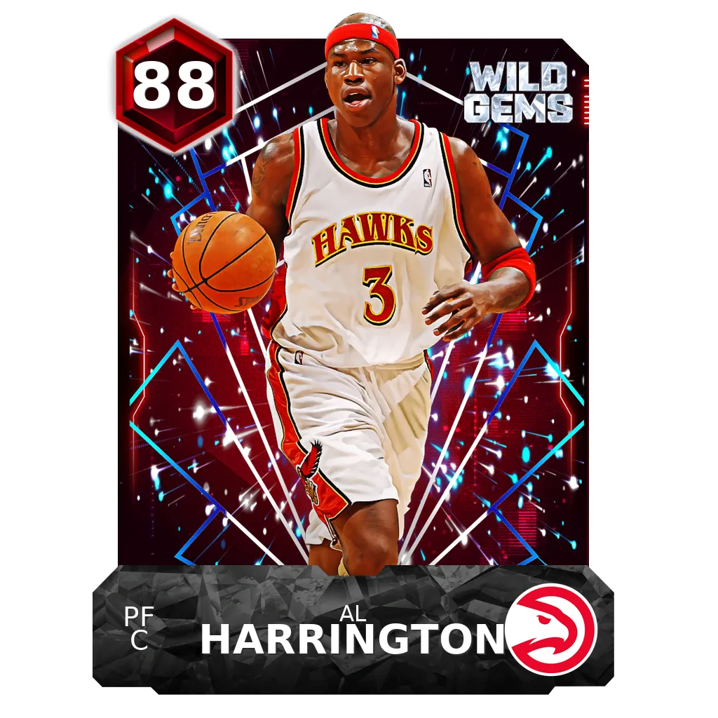 Al Harrington