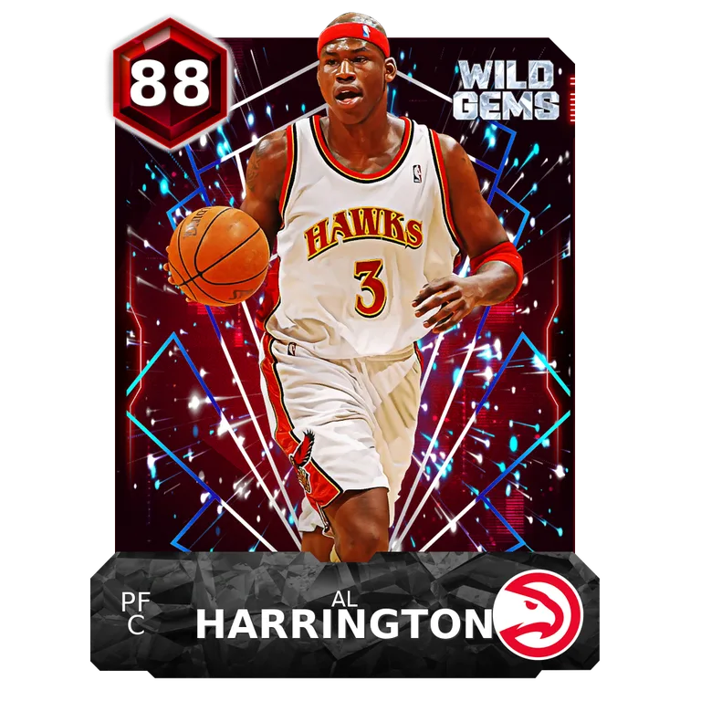 Al Harrington