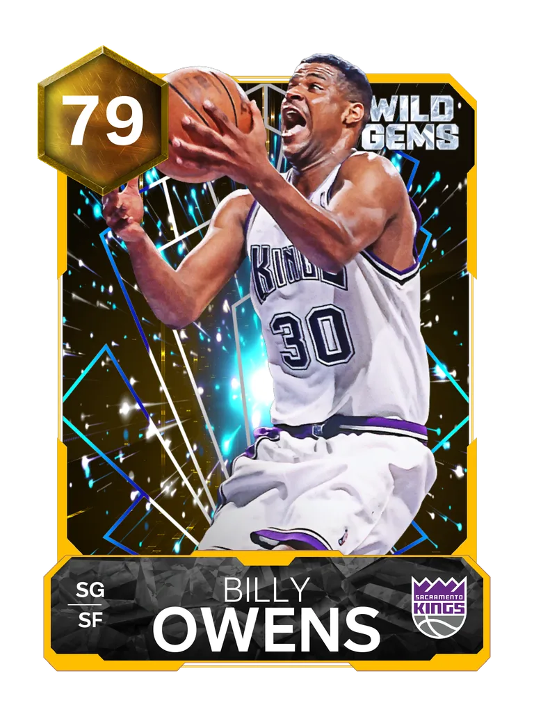 Billy Owens