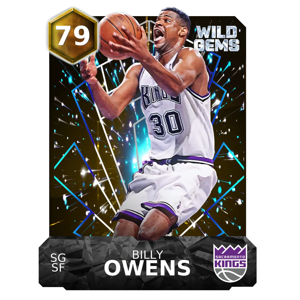 Billy Owens
