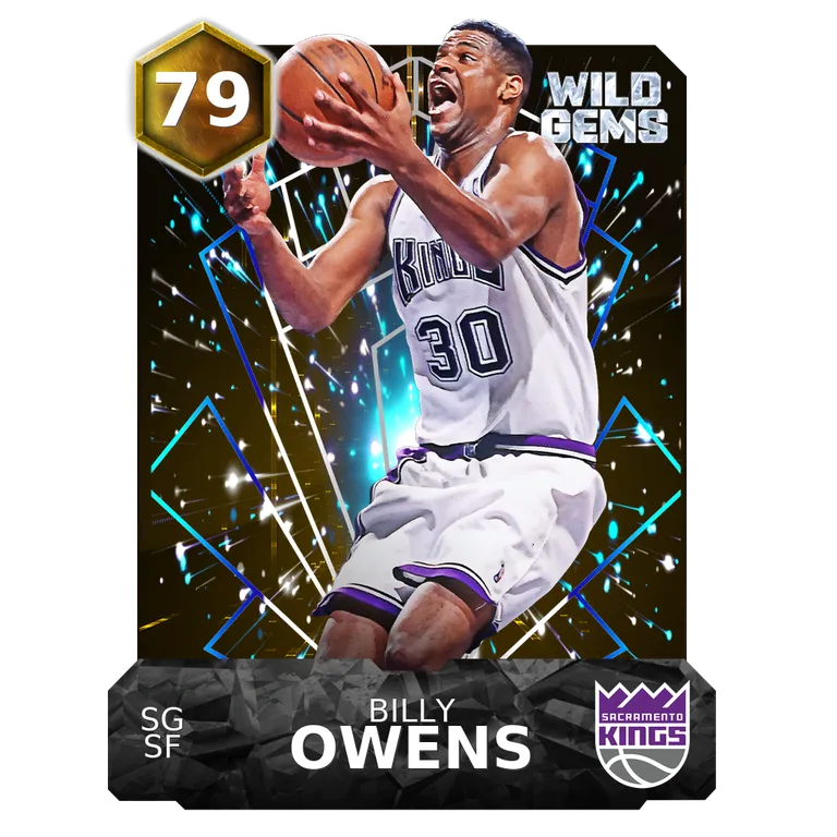 Billy Owens