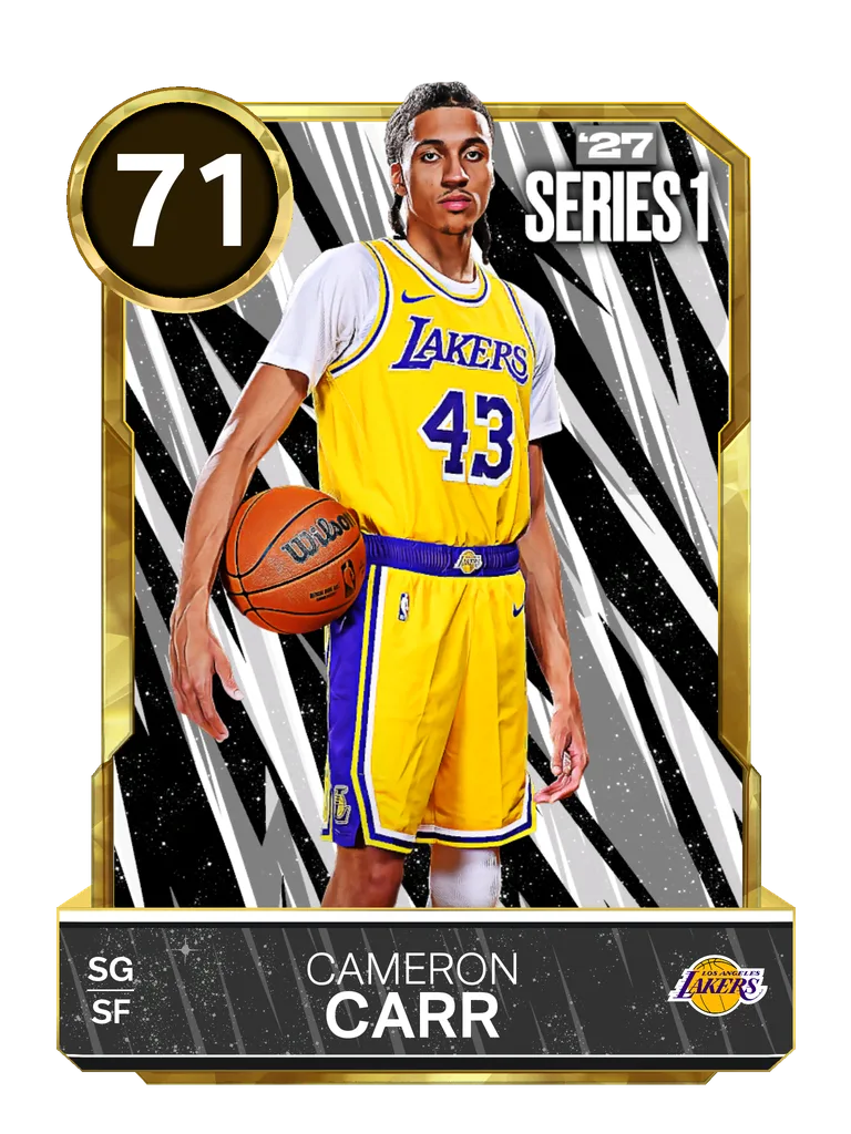Cameron Carr