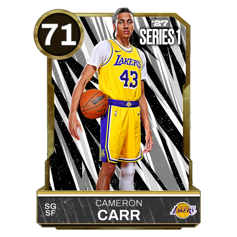 Cameron Carr