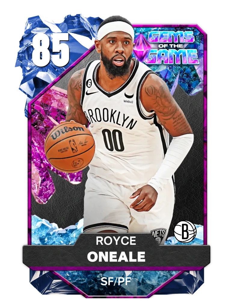Royce Oneale