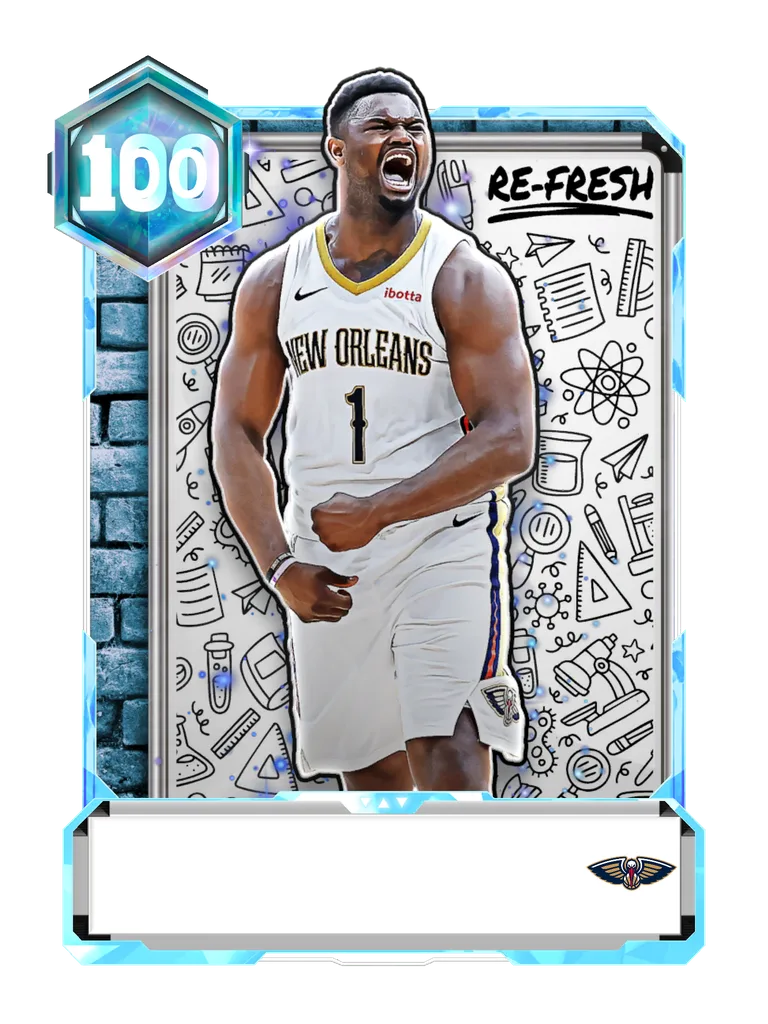 Zion Williamson