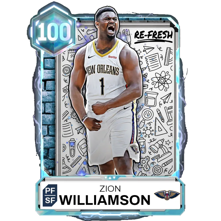 Zion Williamson