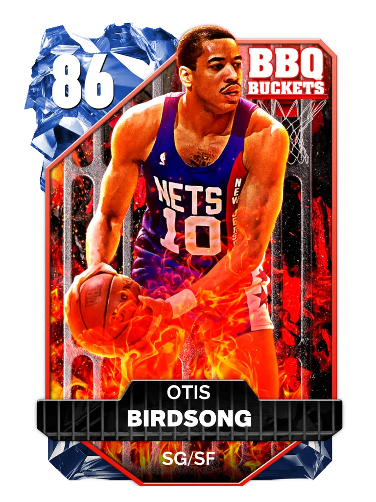 Otis Birdsong