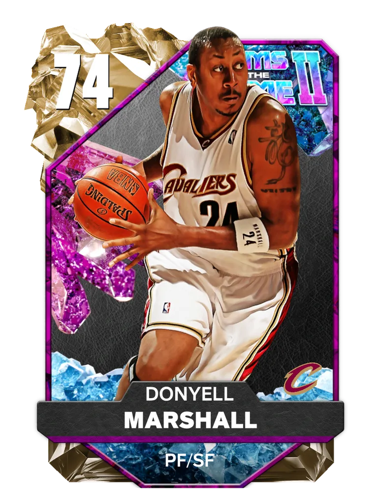 Donyell Marshall