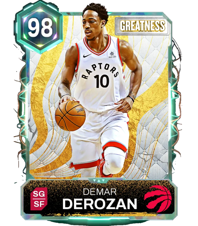 Demar Derozan