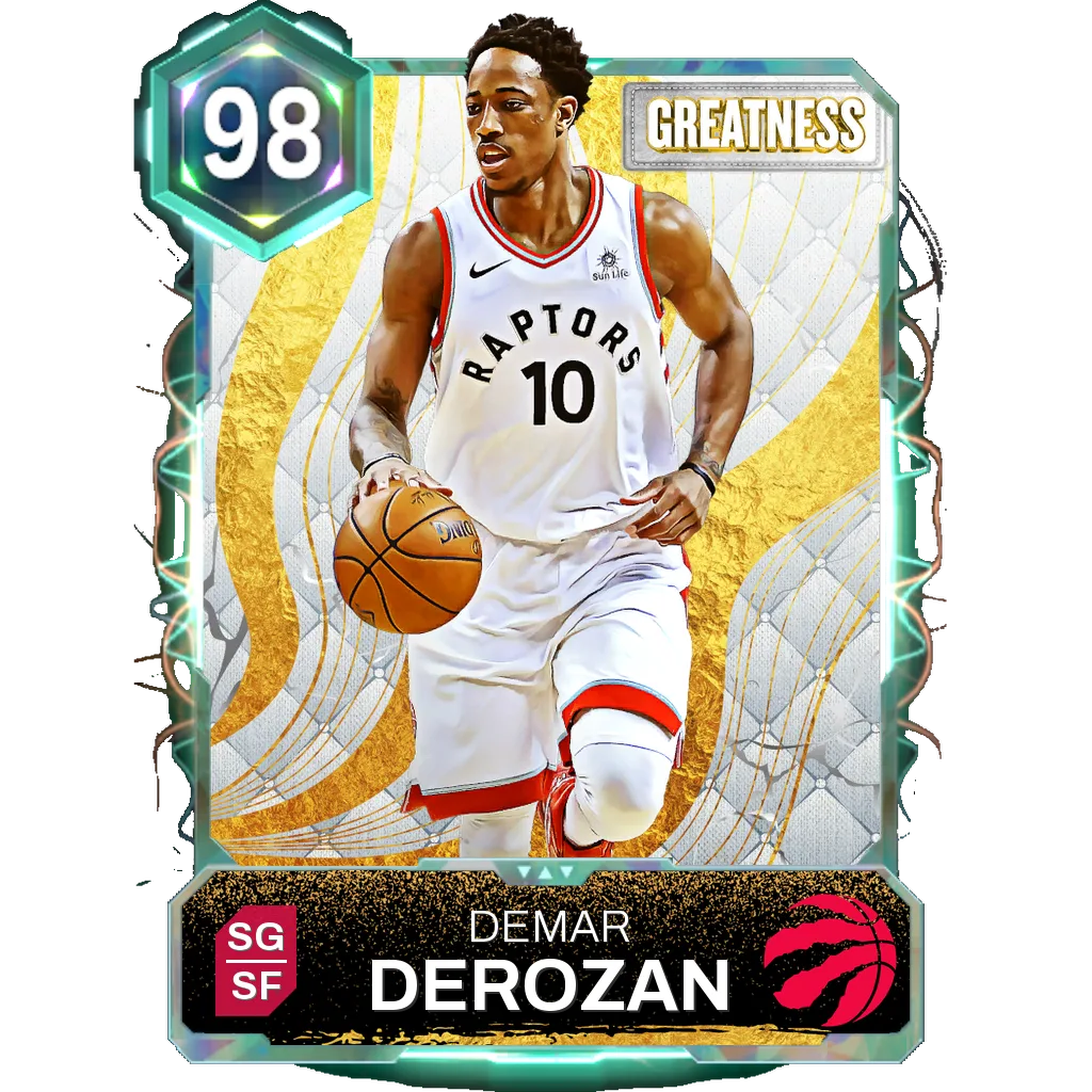 Demar Derozan