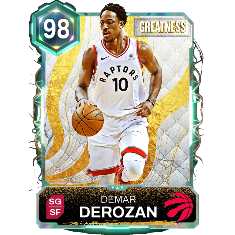 Demar Derozan