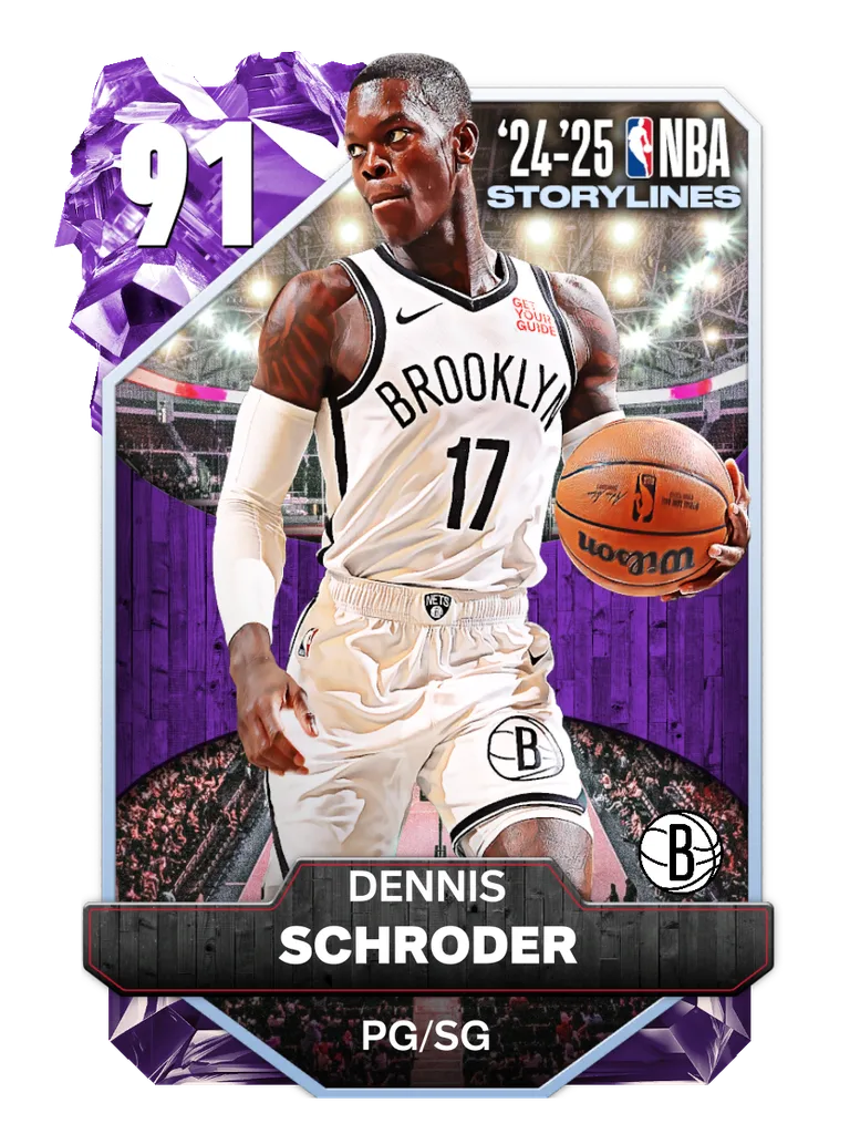 Dennis Schroder