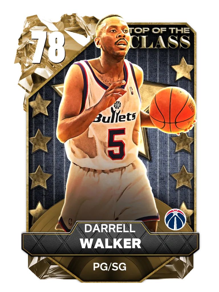 Darrell Walker