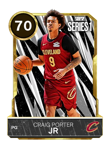 Craig Porter Jr