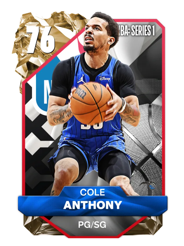 Cole Anthony