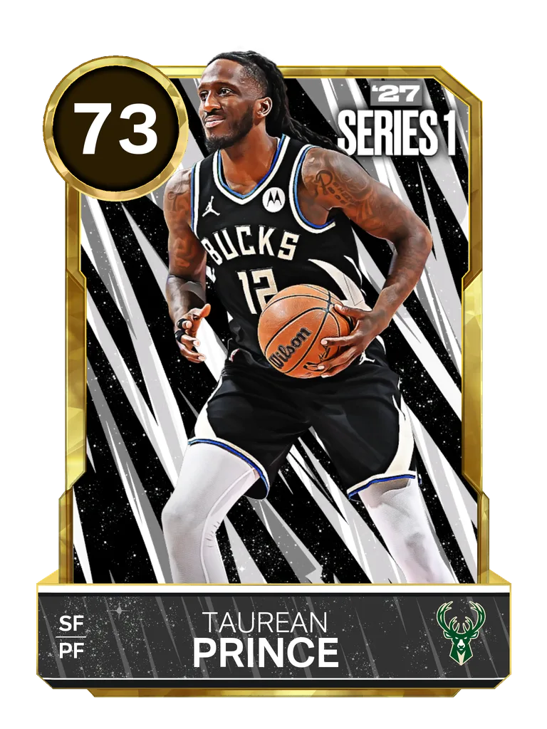 Taurean Prince