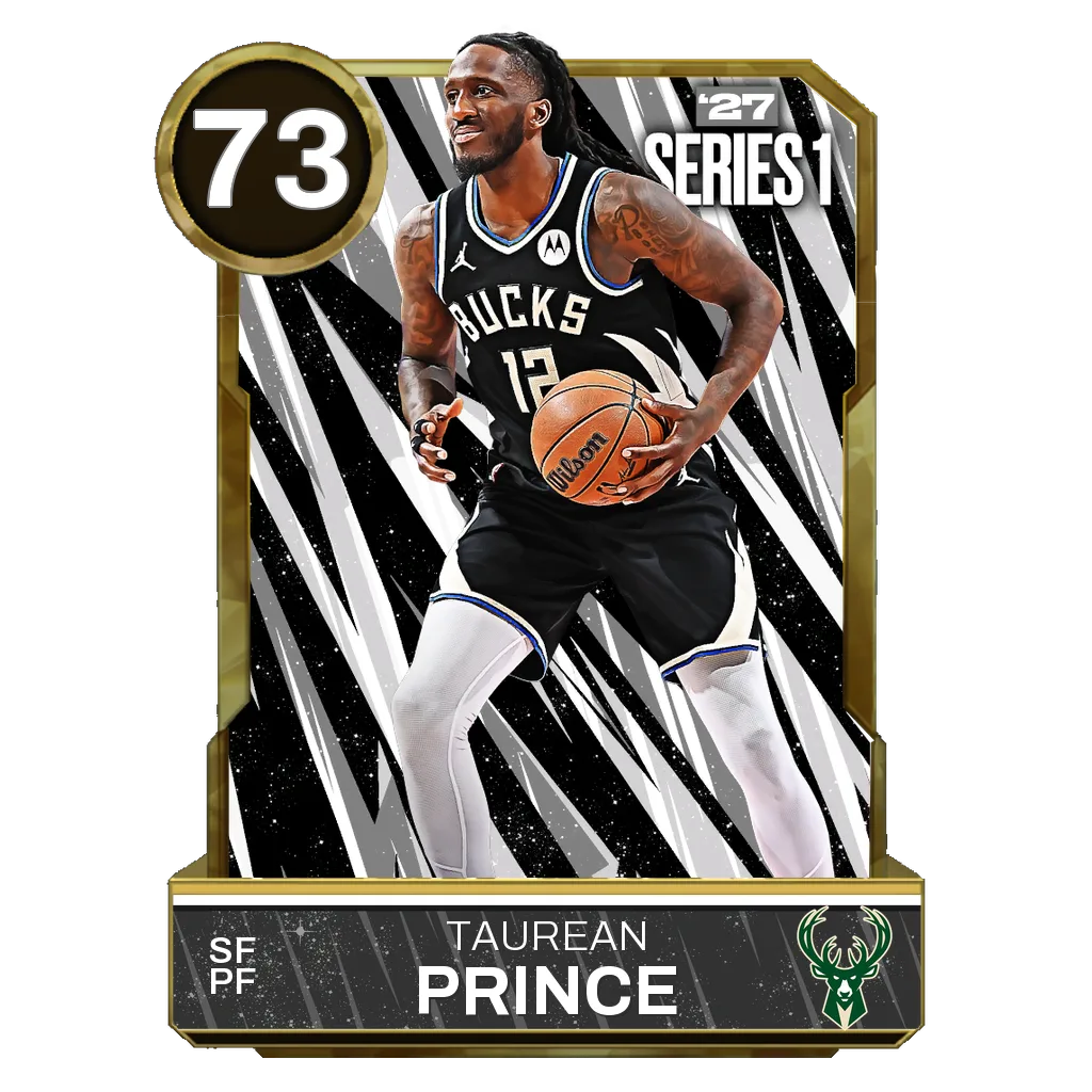 Taurean Prince