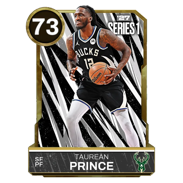 Taurean Prince