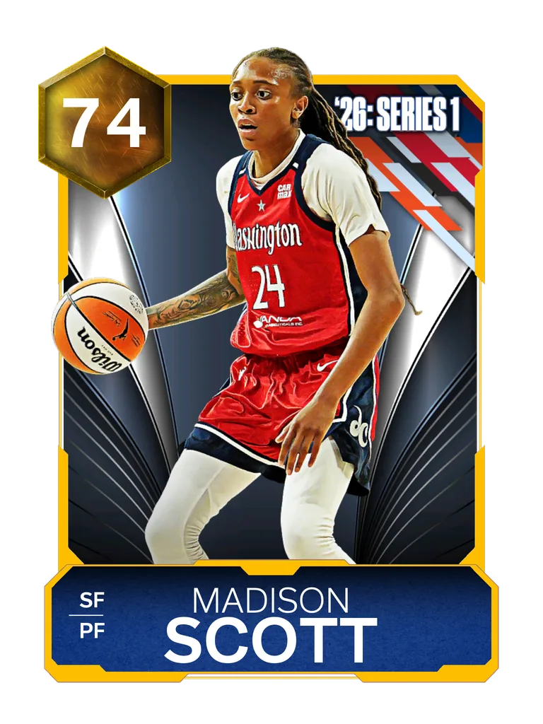 Madison Scott