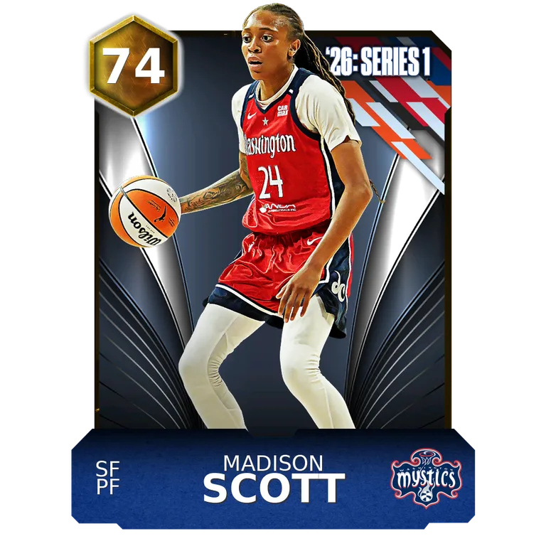 Madison Scott