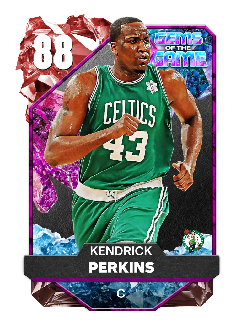 Kendrick Perkins