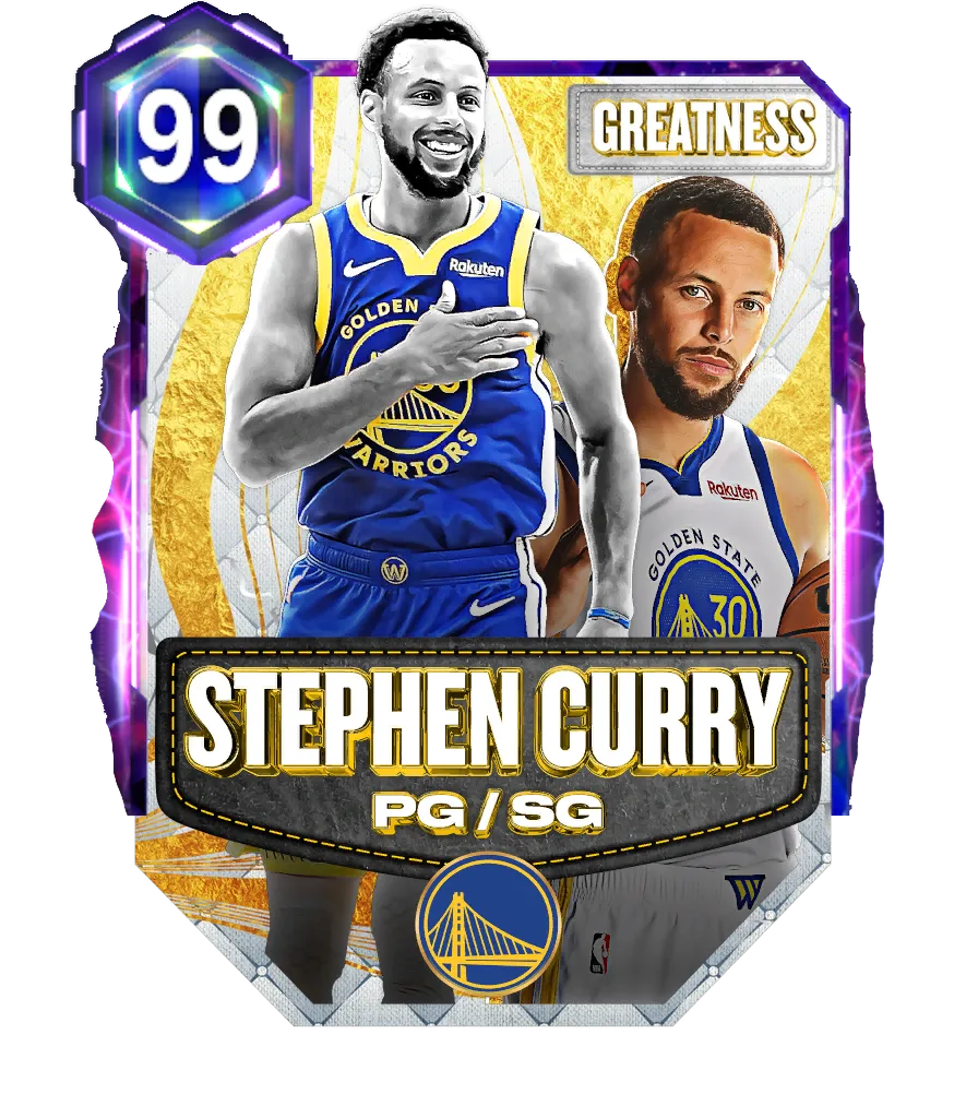 Stephen Curry