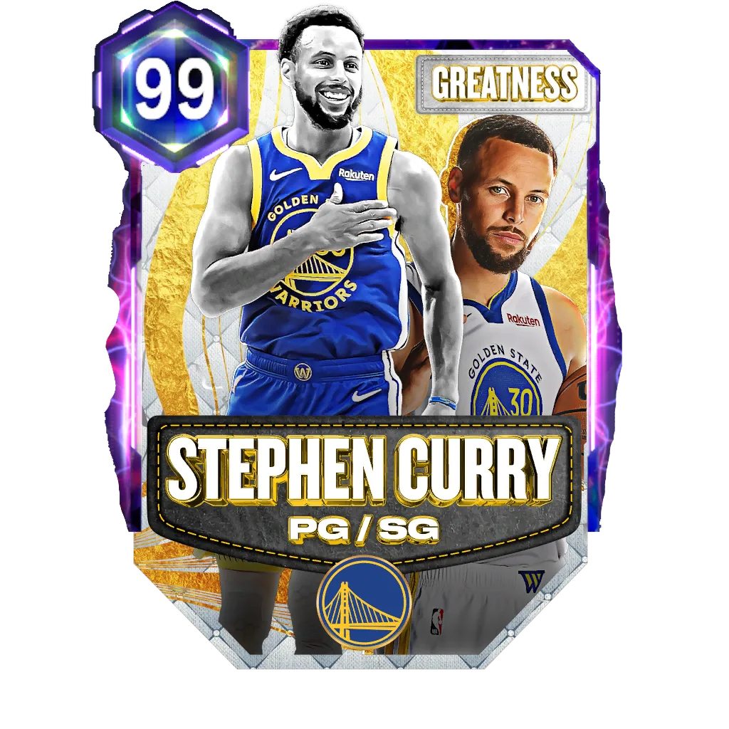 Stephen Curry