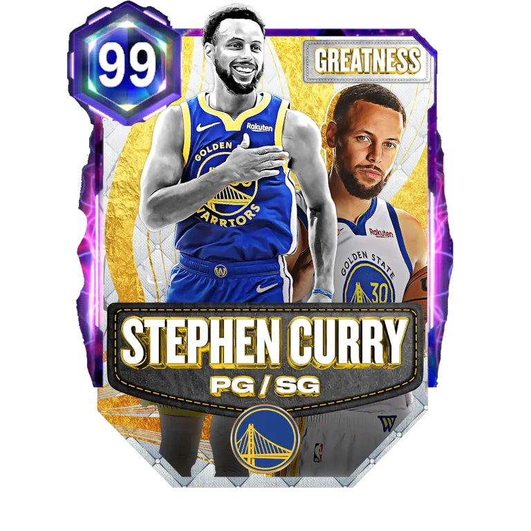 Stephen Curry