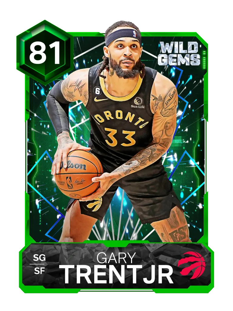 Gary Trentjr