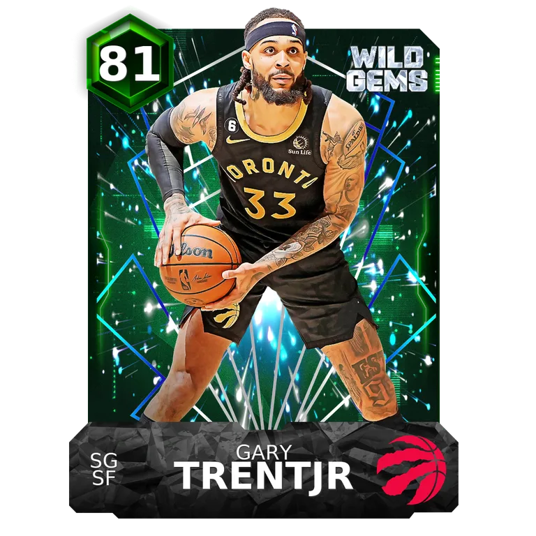 Gary Trentjr