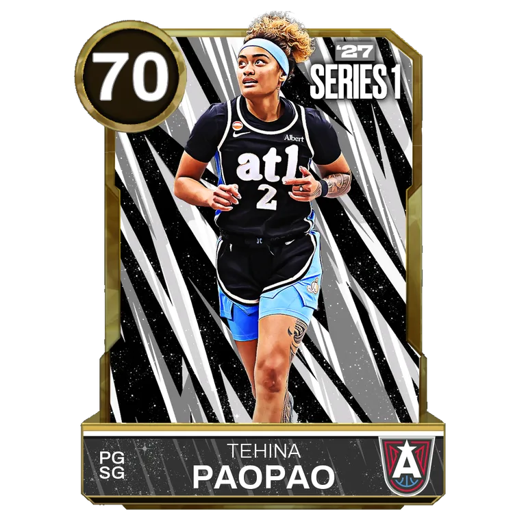 Tehina Paopao