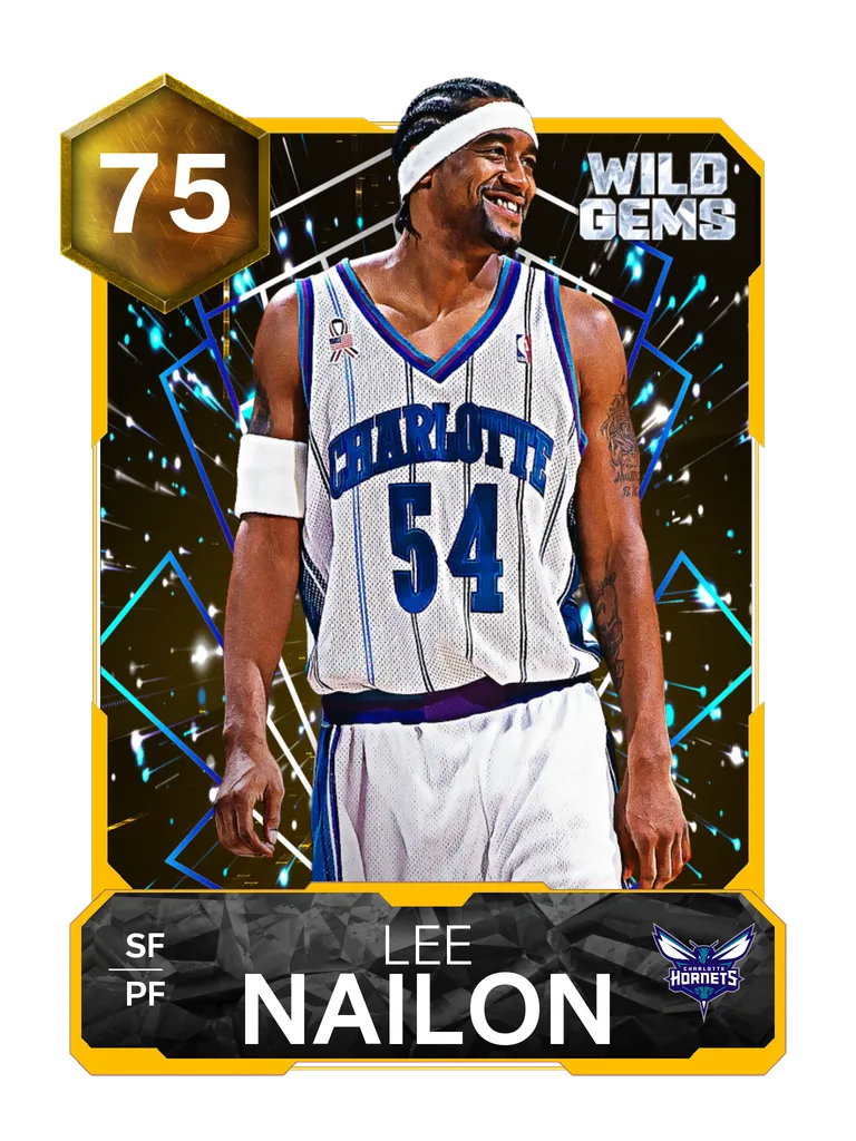 Lee Nailon