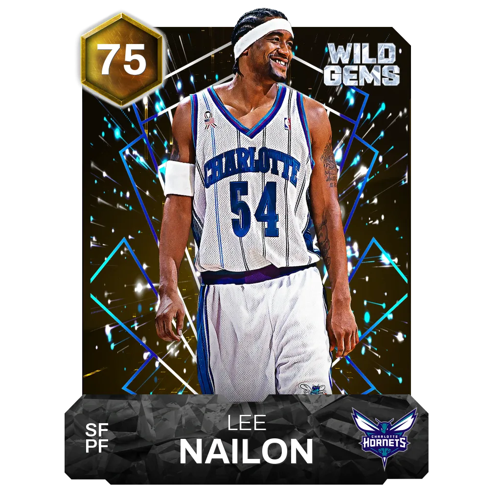 Lee Nailon