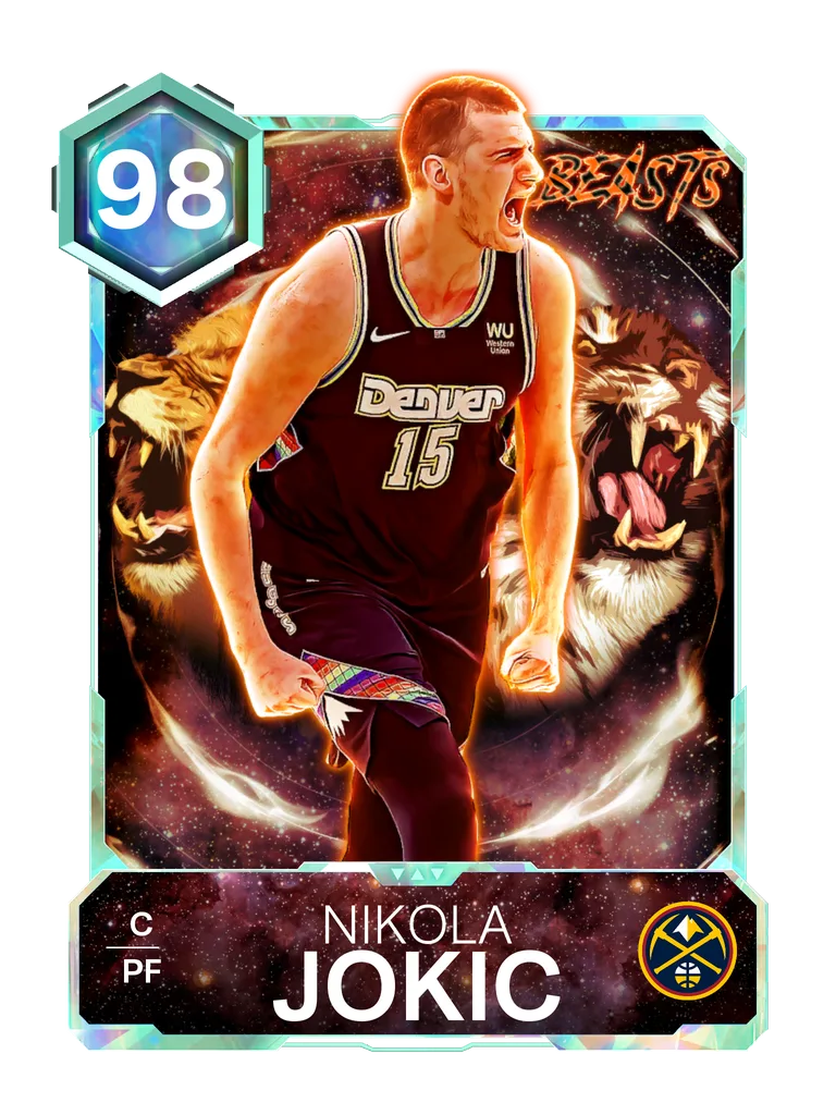 Nikola Jokic