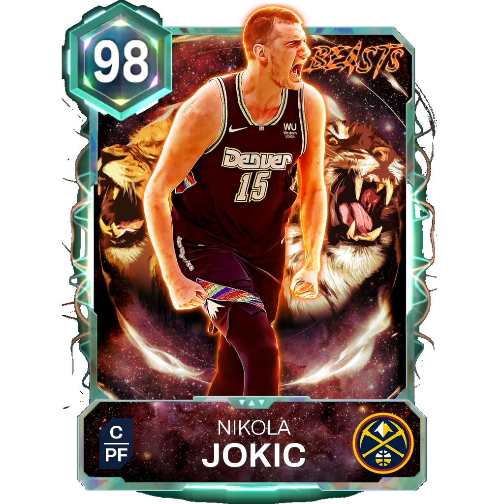 Nikola Jokic