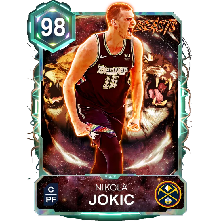 Nikola Jokic