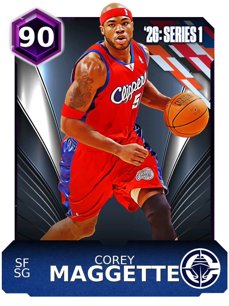 Corey Maggette