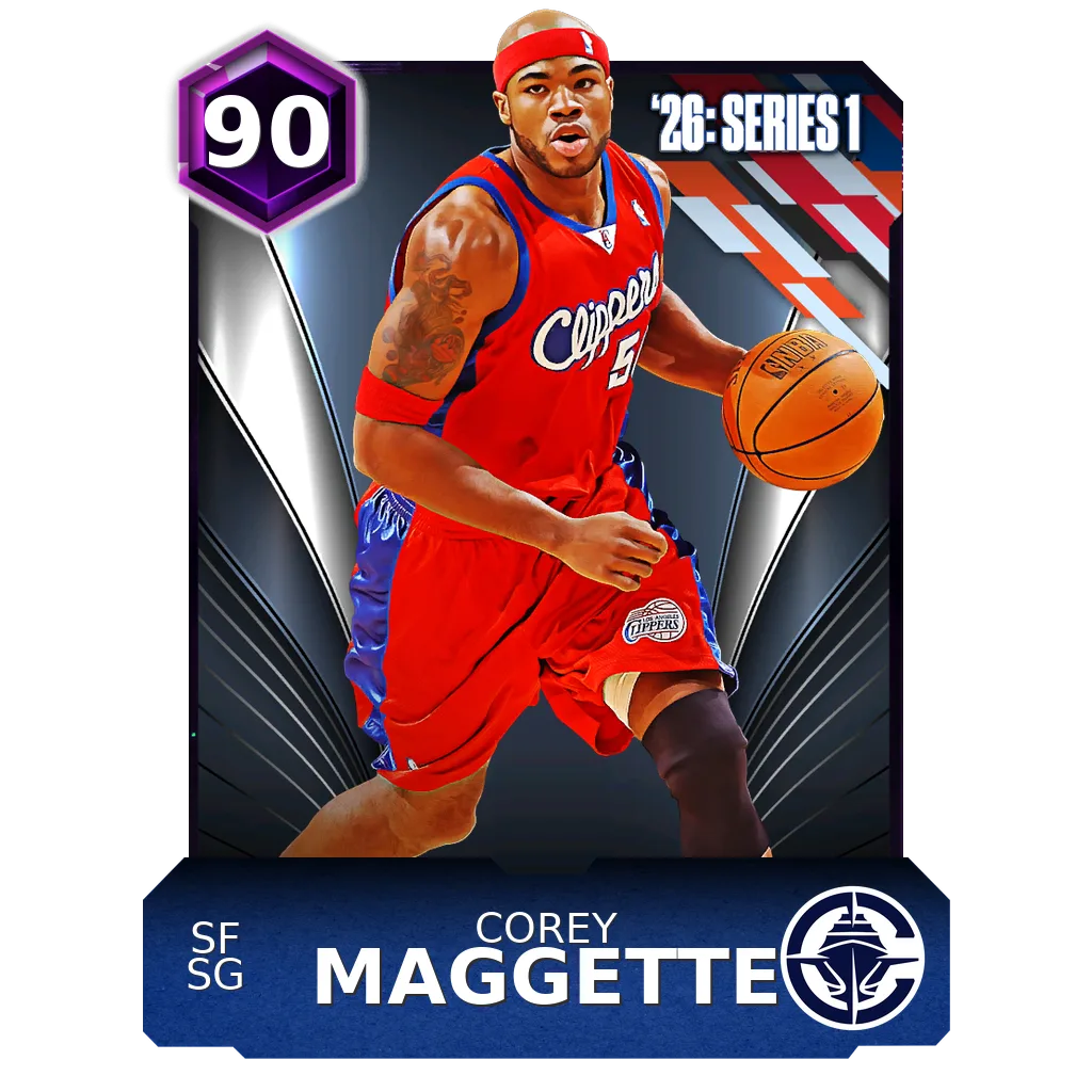 Corey Maggette