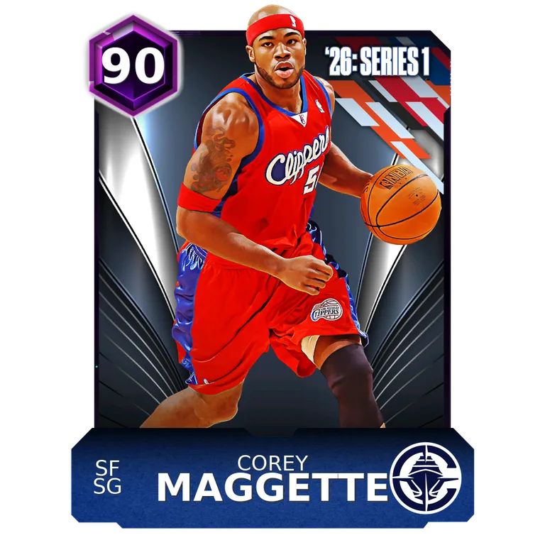 Corey Maggette
