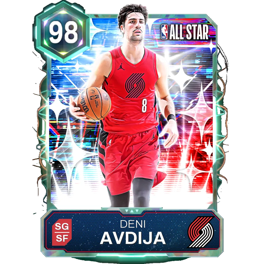 Deni Avdija