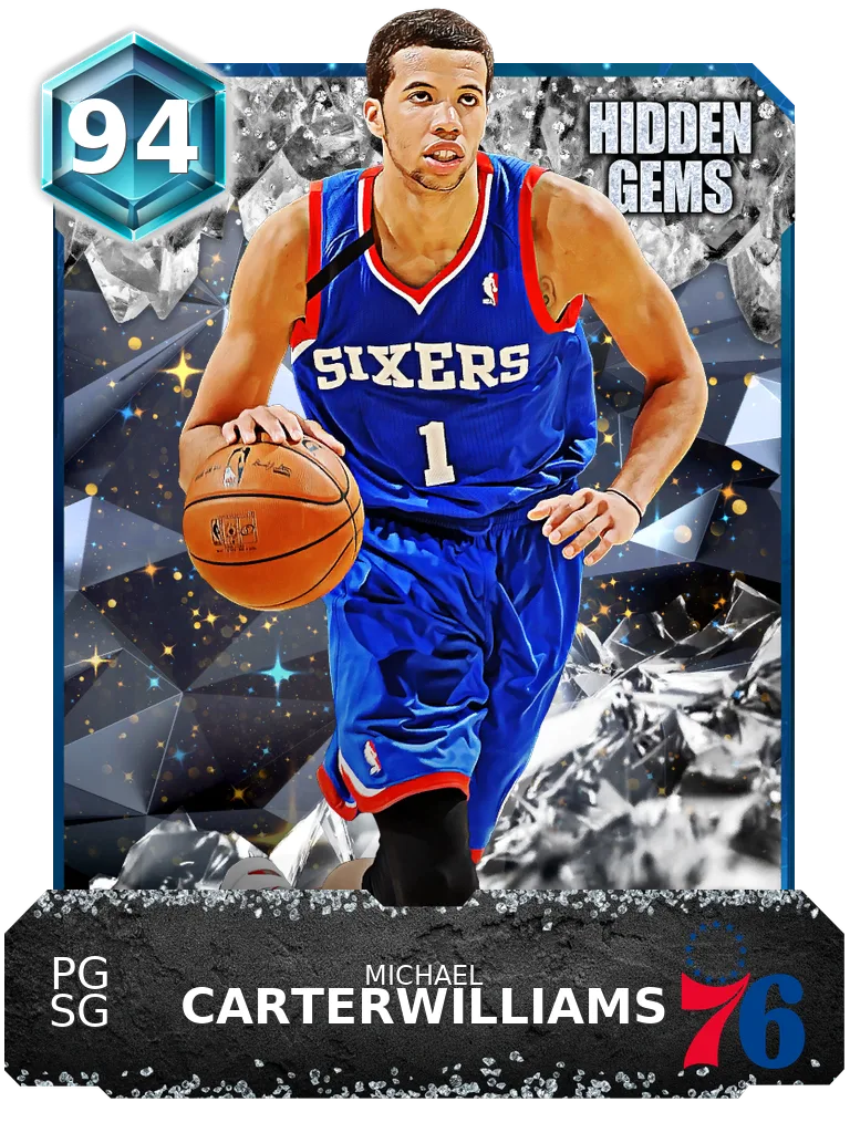 Michael Carterwilliams