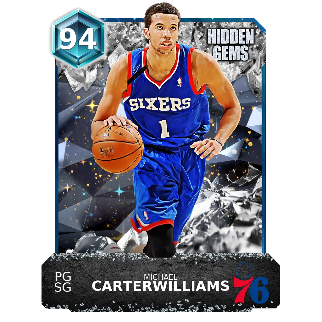 Michael Carterwilliams