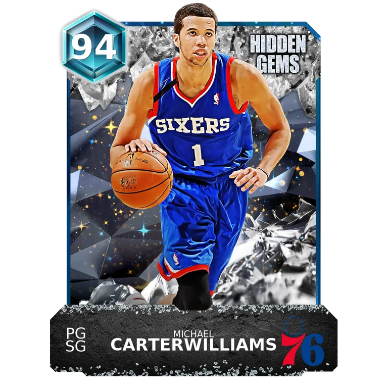 Michael Carterwilliams