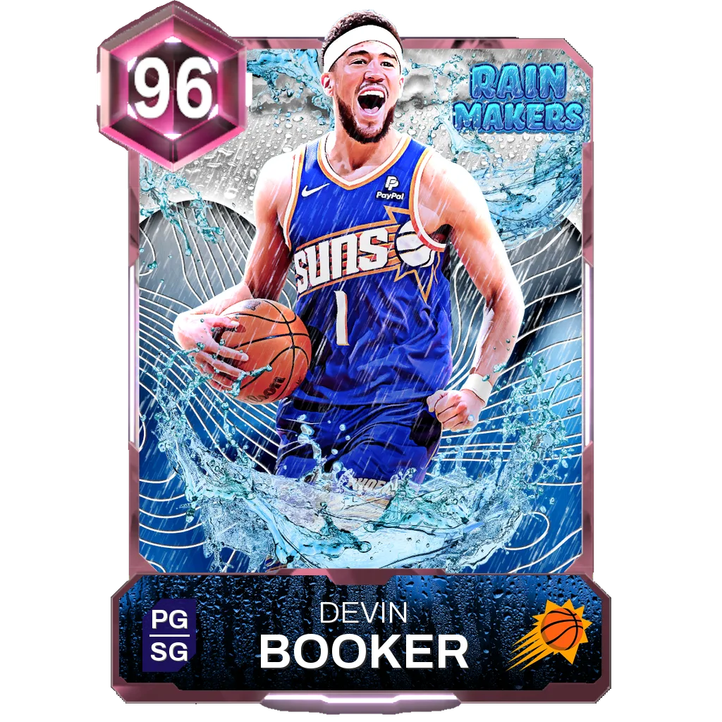 Devin Booker