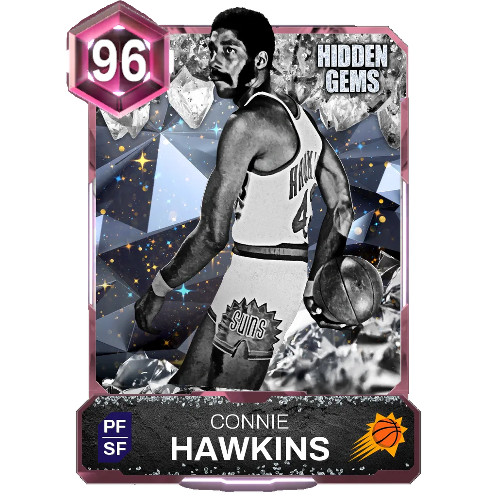 Connie Hawkins