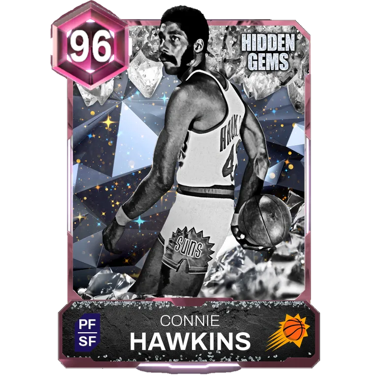 Connie Hawkins