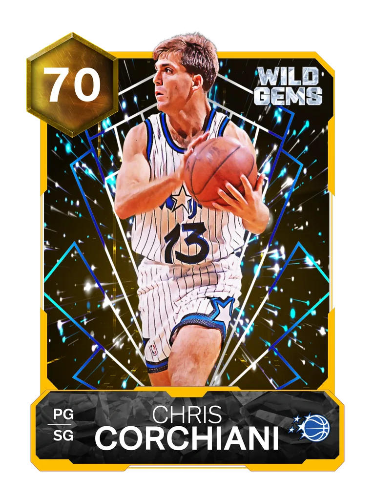 Chris Corchiani