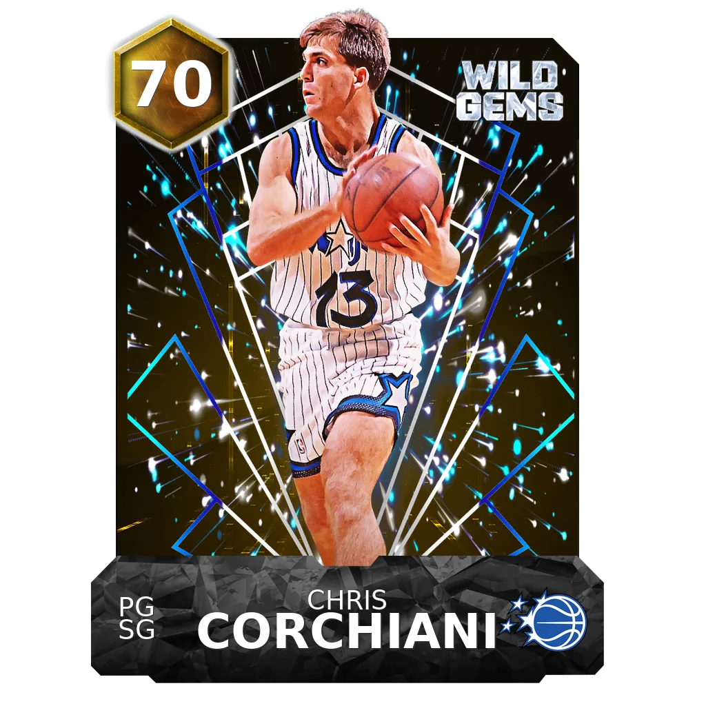 Chris Corchiani