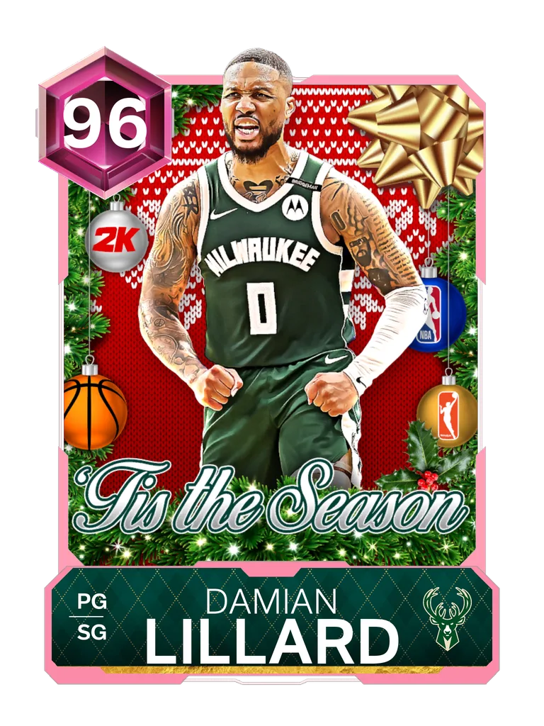 Damian Lillard