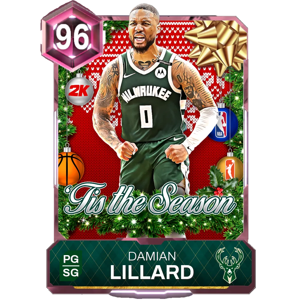 Damian Lillard